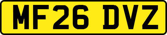 MF26DVZ