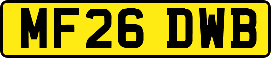 MF26DWB