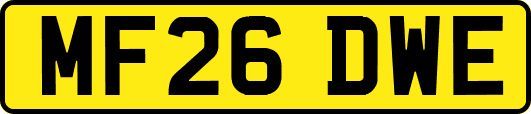 MF26DWE