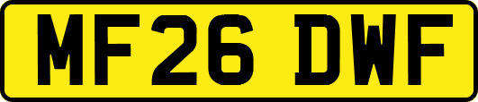 MF26DWF