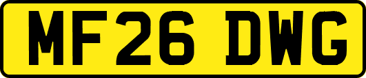 MF26DWG