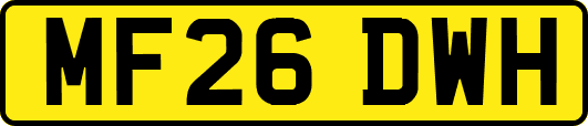 MF26DWH