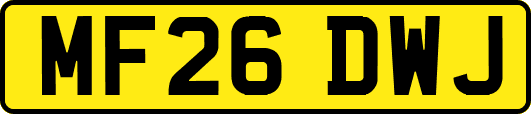 MF26DWJ