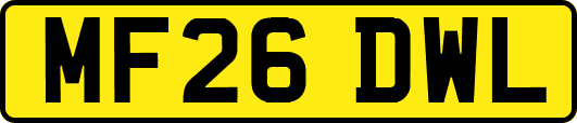 MF26DWL