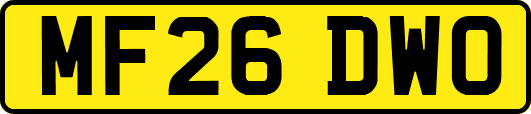 MF26DWO