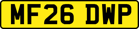 MF26DWP