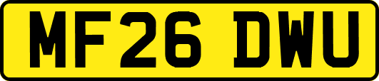 MF26DWU