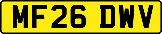 MF26DWV
