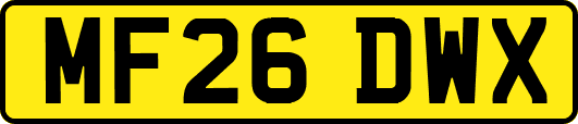 MF26DWX