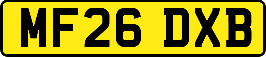 MF26DXB
