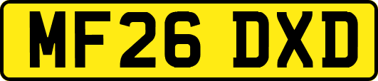 MF26DXD