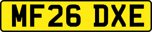 MF26DXE