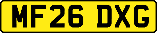 MF26DXG