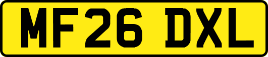 MF26DXL