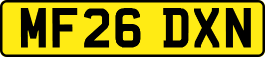 MF26DXN