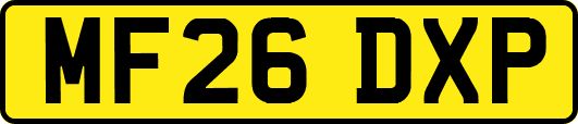 MF26DXP