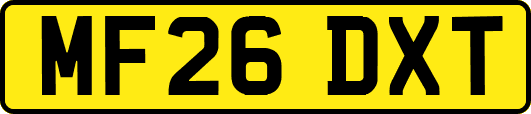 MF26DXT