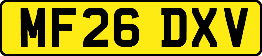 MF26DXV