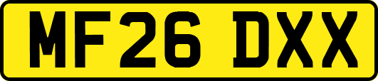 MF26DXX