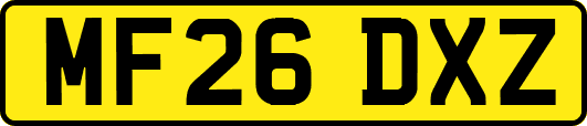 MF26DXZ