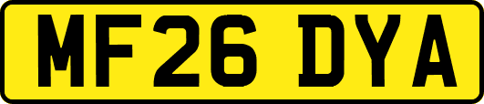 MF26DYA