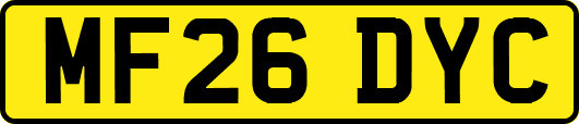 MF26DYC