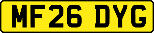 MF26DYG