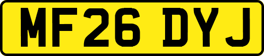 MF26DYJ
