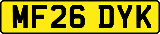 MF26DYK