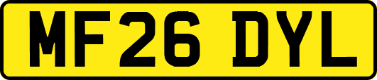 MF26DYL