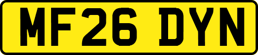 MF26DYN