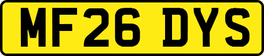 MF26DYS