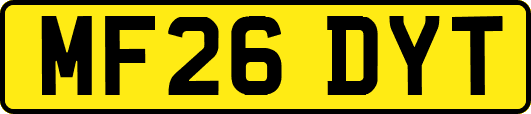 MF26DYT