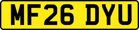 MF26DYU
