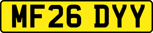 MF26DYY