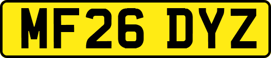 MF26DYZ