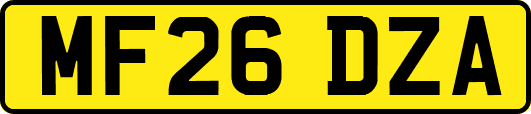 MF26DZA