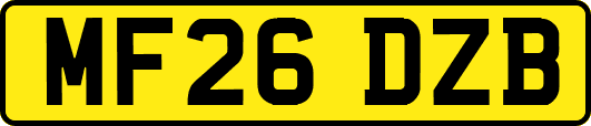 MF26DZB