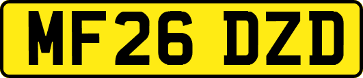 MF26DZD