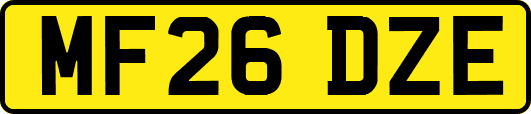 MF26DZE