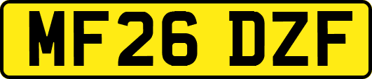 MF26DZF