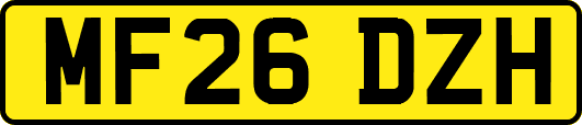 MF26DZH