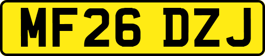 MF26DZJ