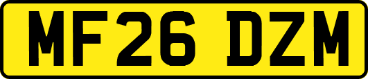 MF26DZM