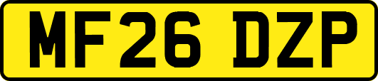 MF26DZP