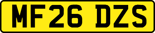 MF26DZS