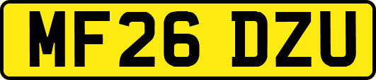 MF26DZU