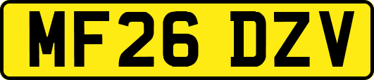 MF26DZV