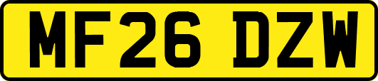 MF26DZW