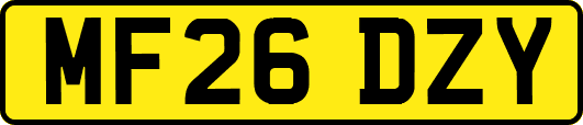 MF26DZY